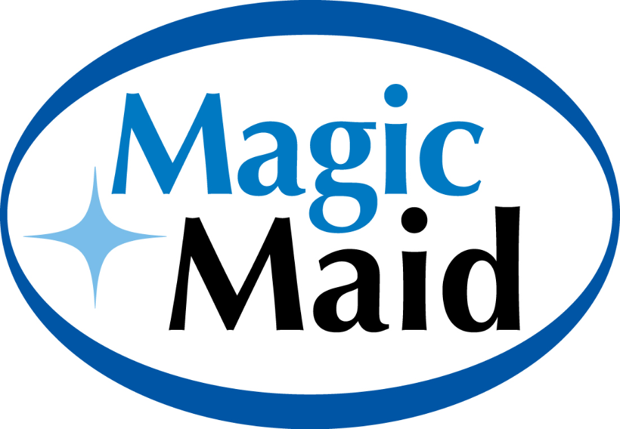 Magic Maid logo Design